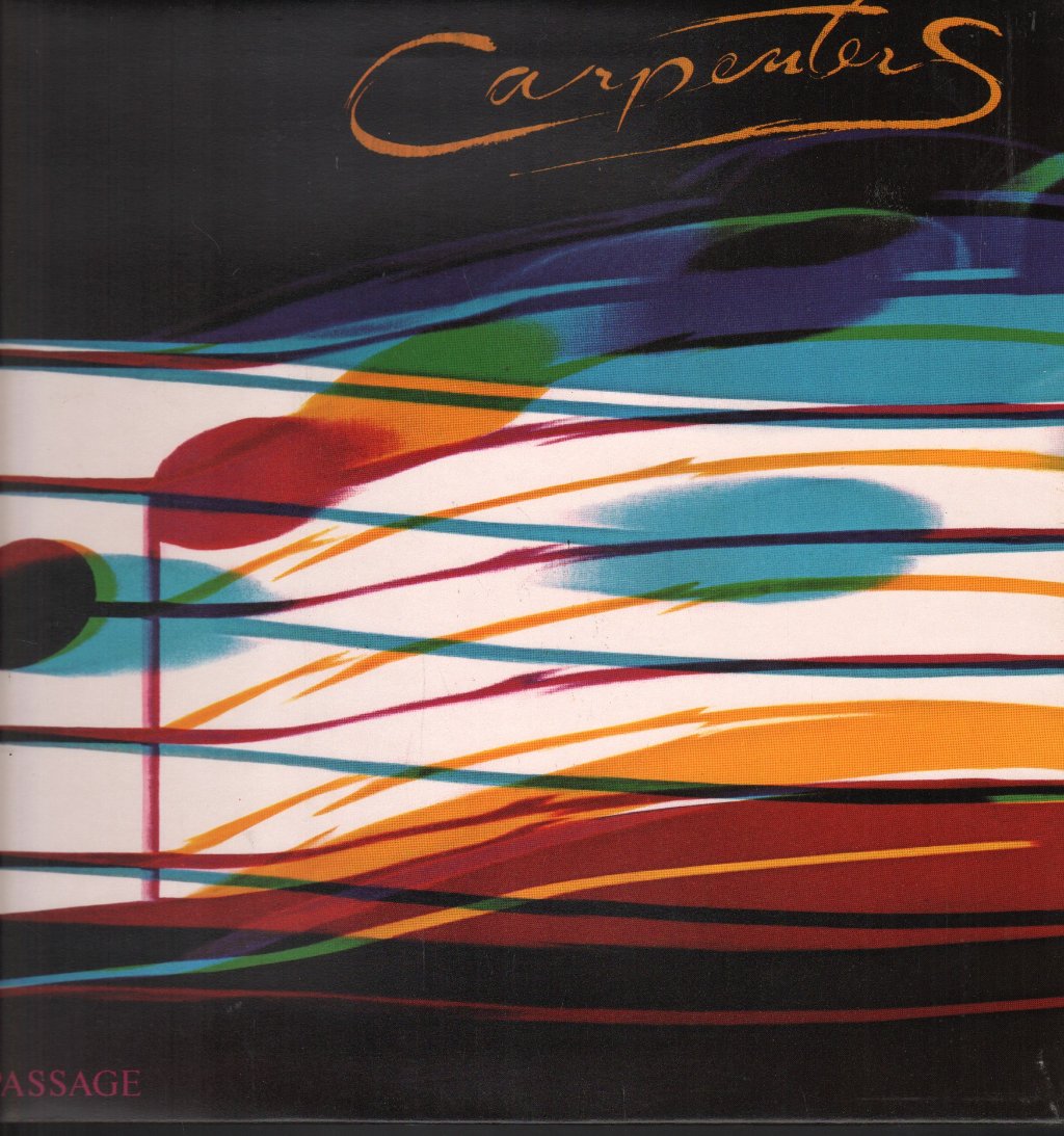 Carpenters - Passage - Lp