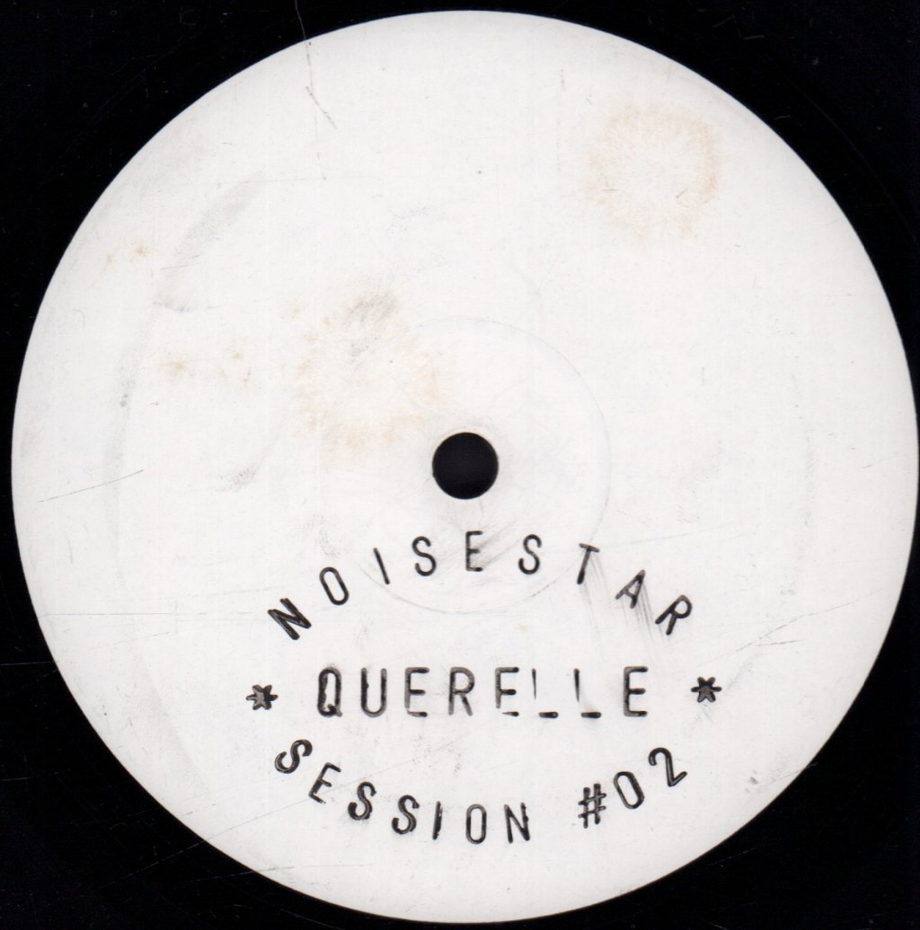 Wow / Querelle - Noisestar Sessions #01 And #02 - 12 Inch