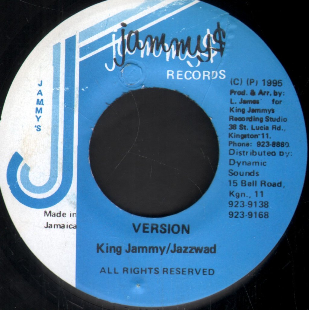 Bounty Killer - Dem A Mangoose - 7 Inch