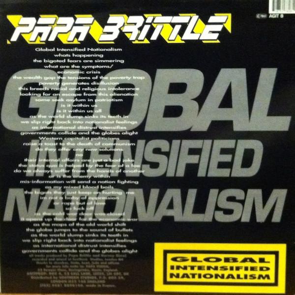 Papa Brittle - Status Quo - 12 Inch