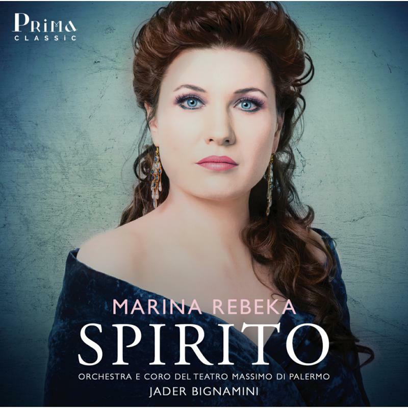 Marina Rebeka - Spirito - Cd
