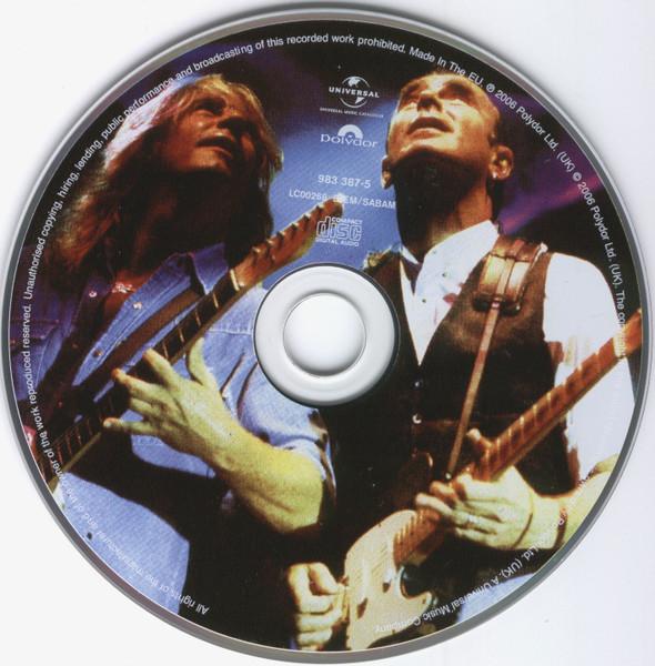 Status Quo - Live Alive Quo - Cd