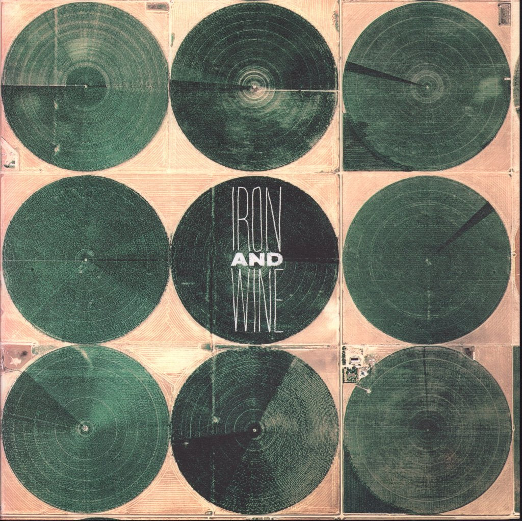 Iron And Wine - Around The Well - Double Lp