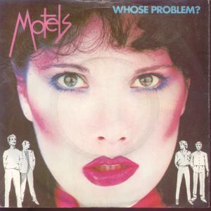 Motels - Whose Problem - 7 Inch