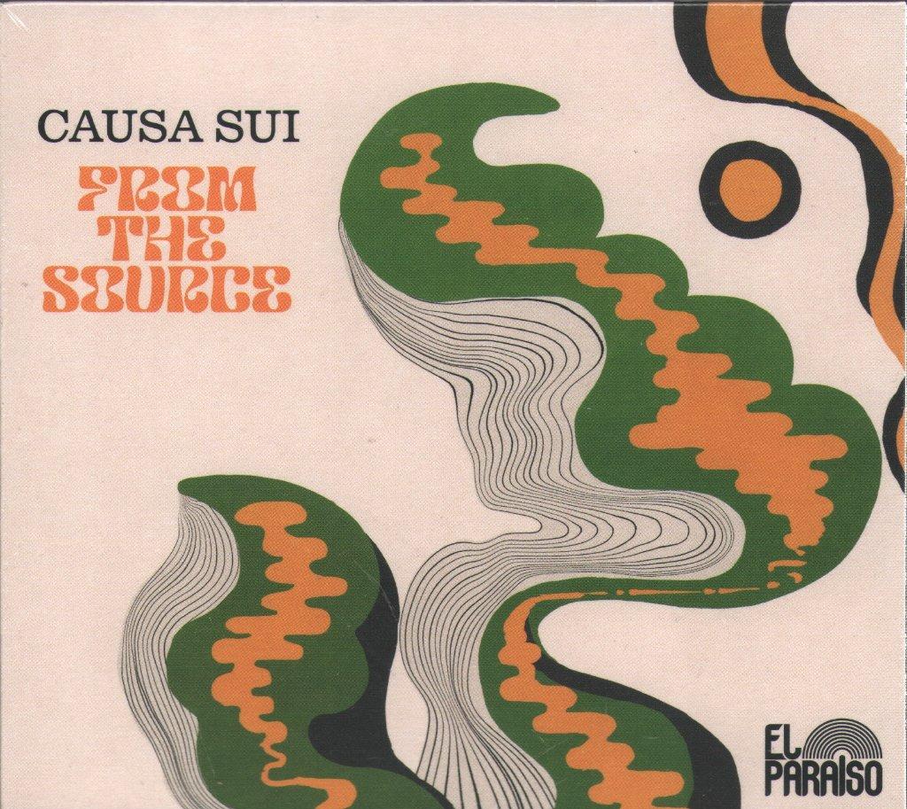 Causa Sui - From the Source - Cd