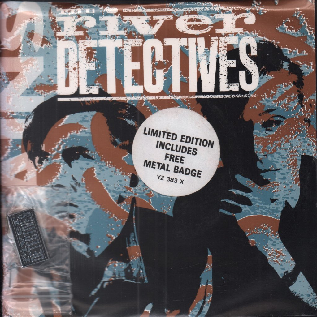 River Detectives - Chains - 7 Inch