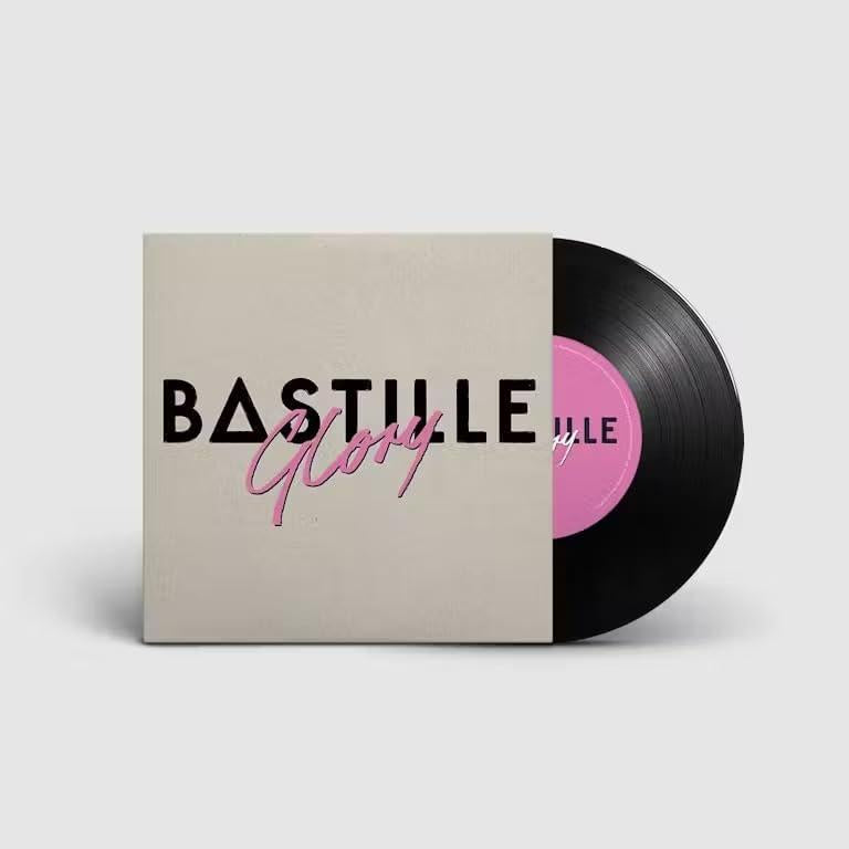 Bastille - Glory - Lp