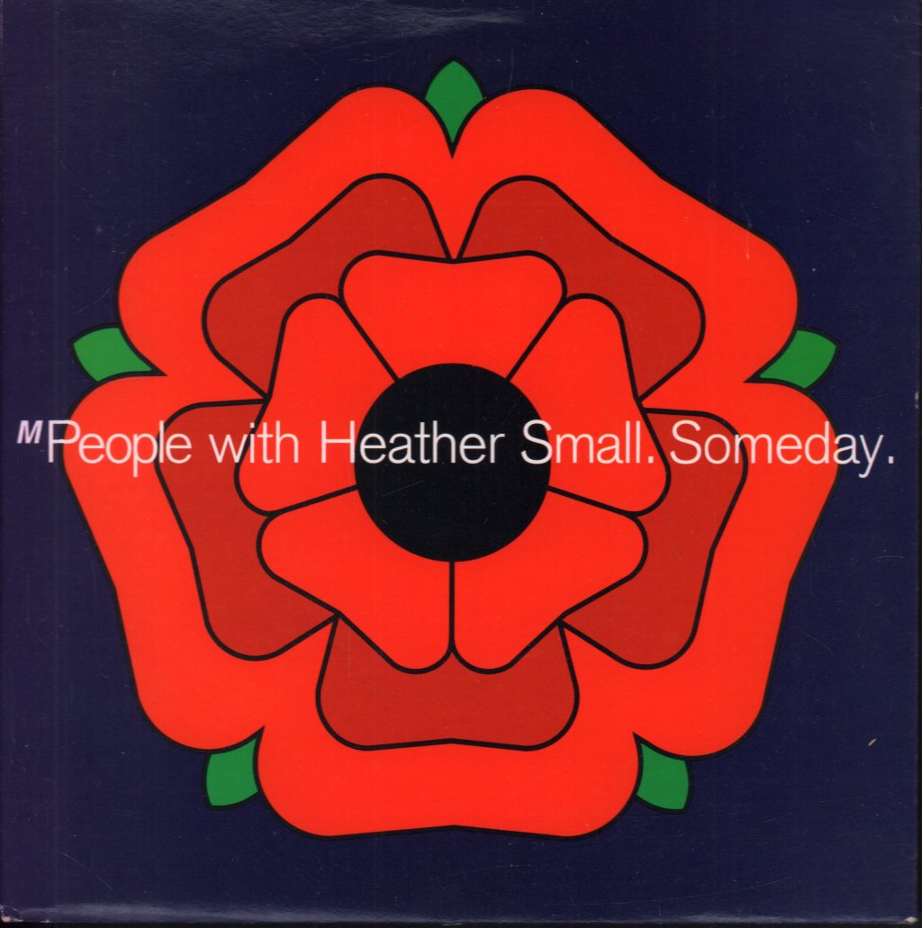M People - Someday - 7 Inch