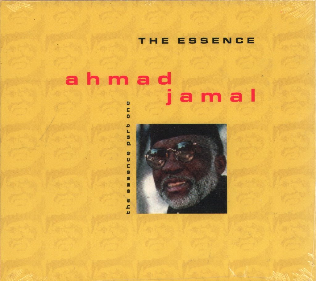 Ahmad Jamal - Essence, Vol. 1 - Cd