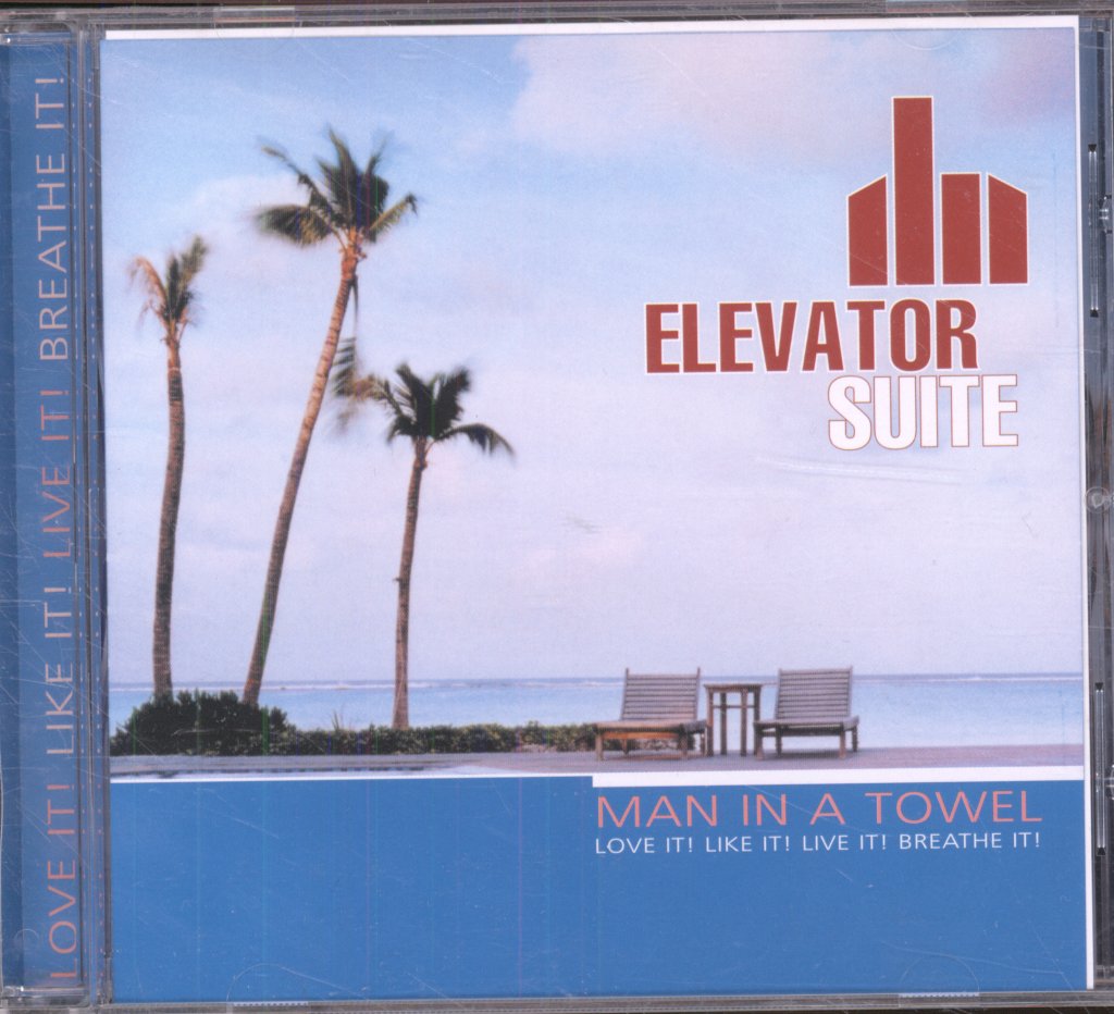 Elevator Suite - Man In A Towel - Cd