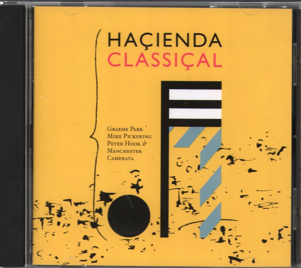 Graeme Park, Mike Pickering, Peter Hook... - Haçienda Classiçal - Cd