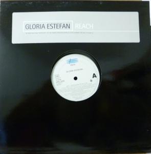 Gloria Estefan - Reach - 12 Inch