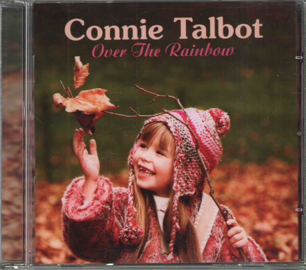 Connie Talbot - Over The Rainbow - Cd