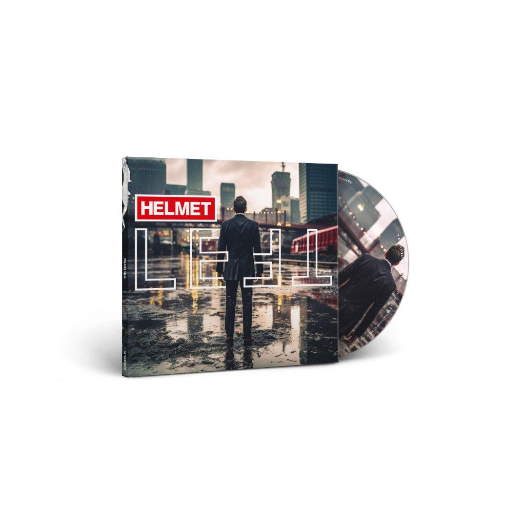 Helmet - Left - Cd