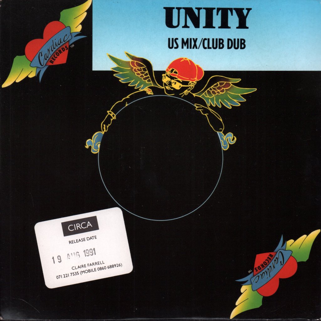 Unity - Unity - 7 Inch