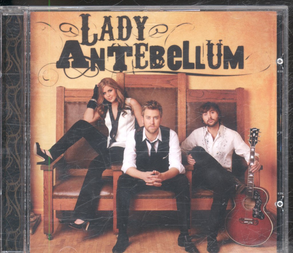 Lady Antebellum - Lady Antebellum - Cd