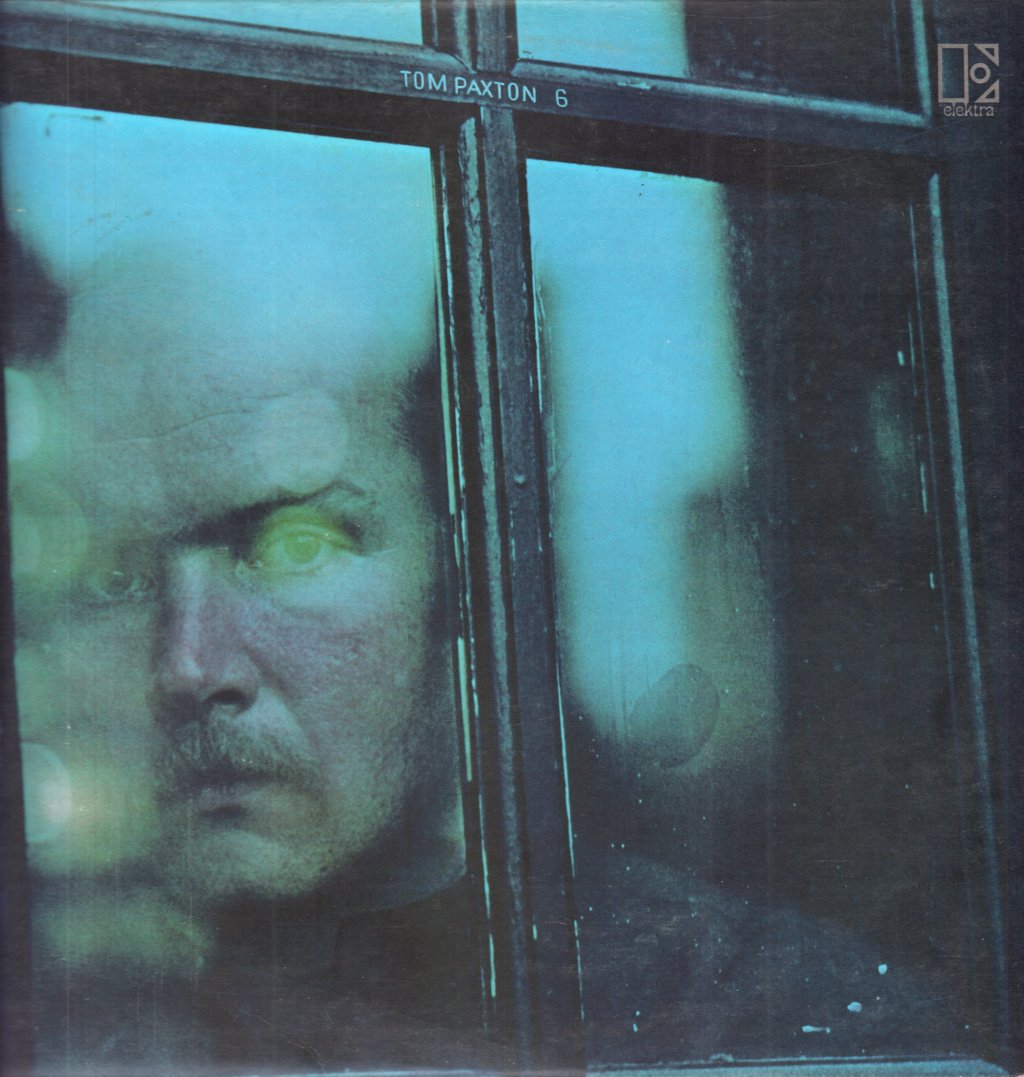 Tom Paxton - Tom Paxton 6 - Lp