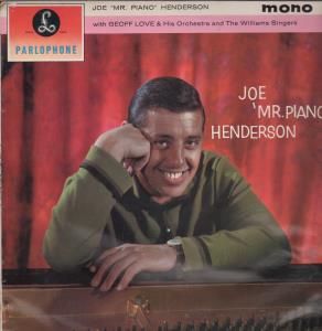 Joe Mr Piano Henderson - Joe Mr Piano Henderson - Lp