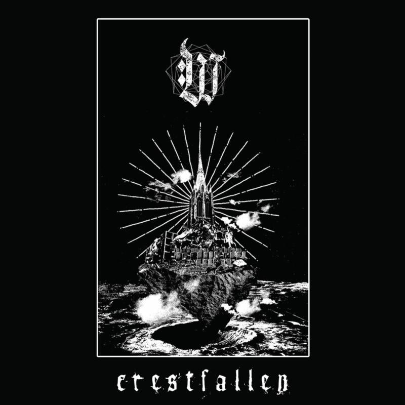 Weltesser - Crestfallen - Lp