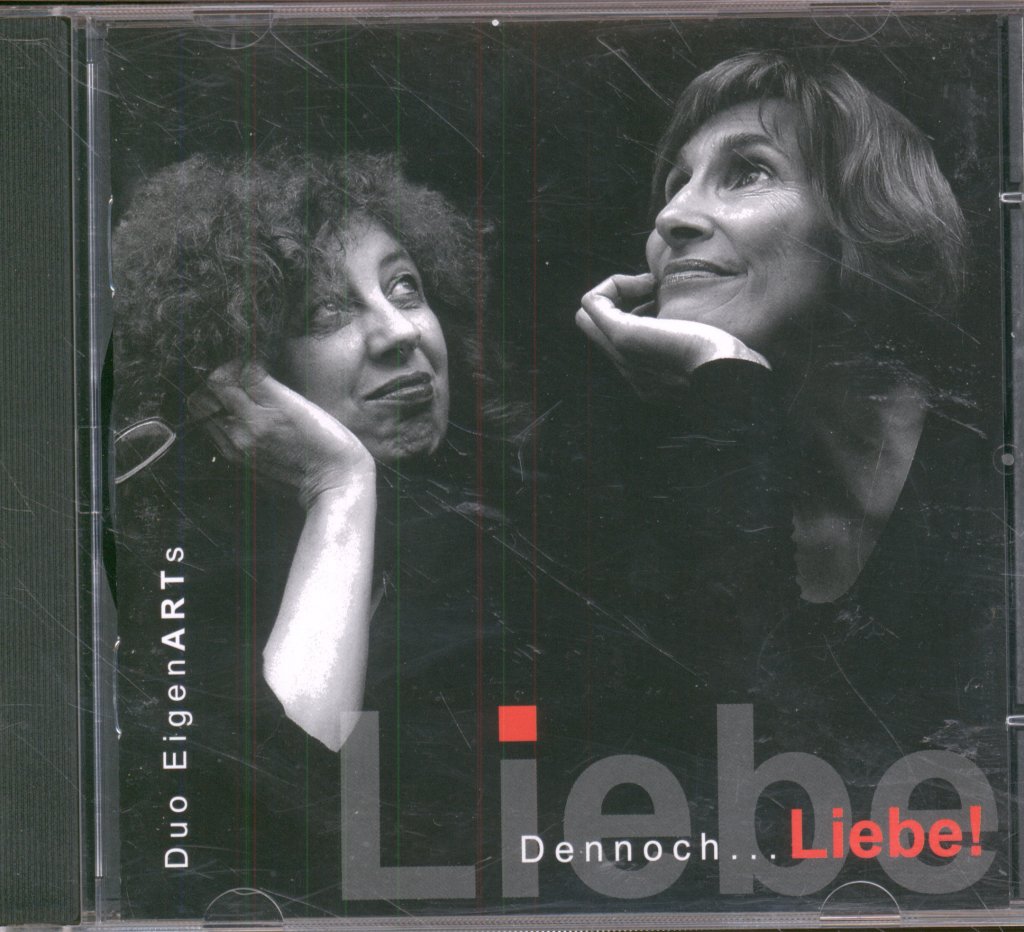 Duo EigenARTs - Dennoch...Liebe - Cd