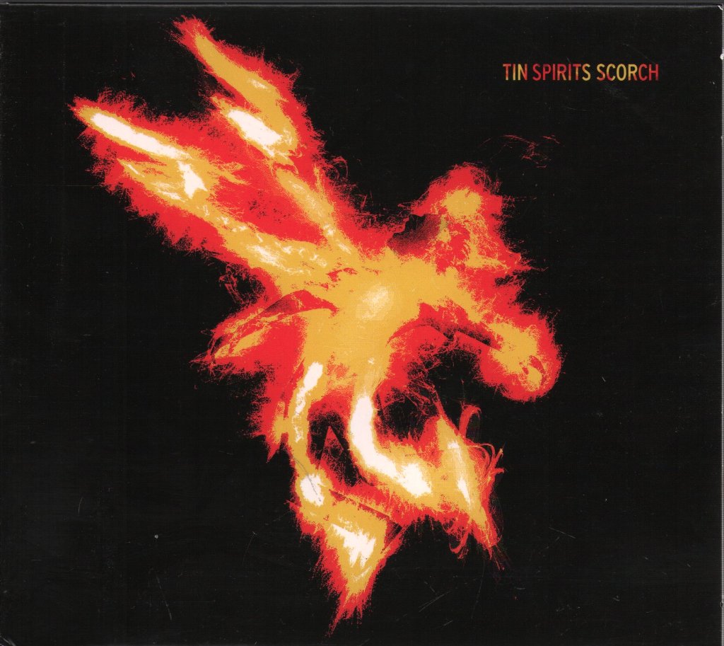 Tin Spirits - Scorch - Cd