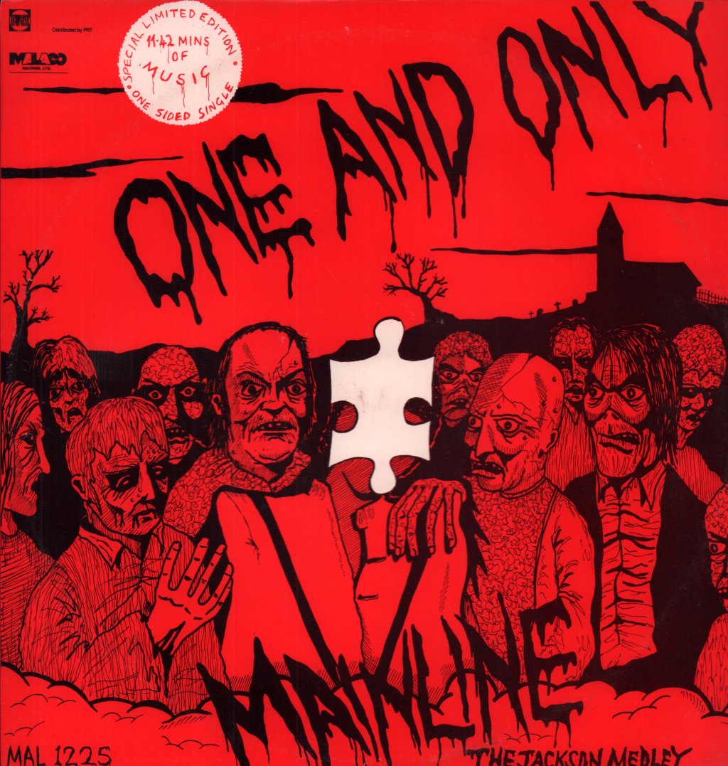 Mainline - One And Only - 12 Inch