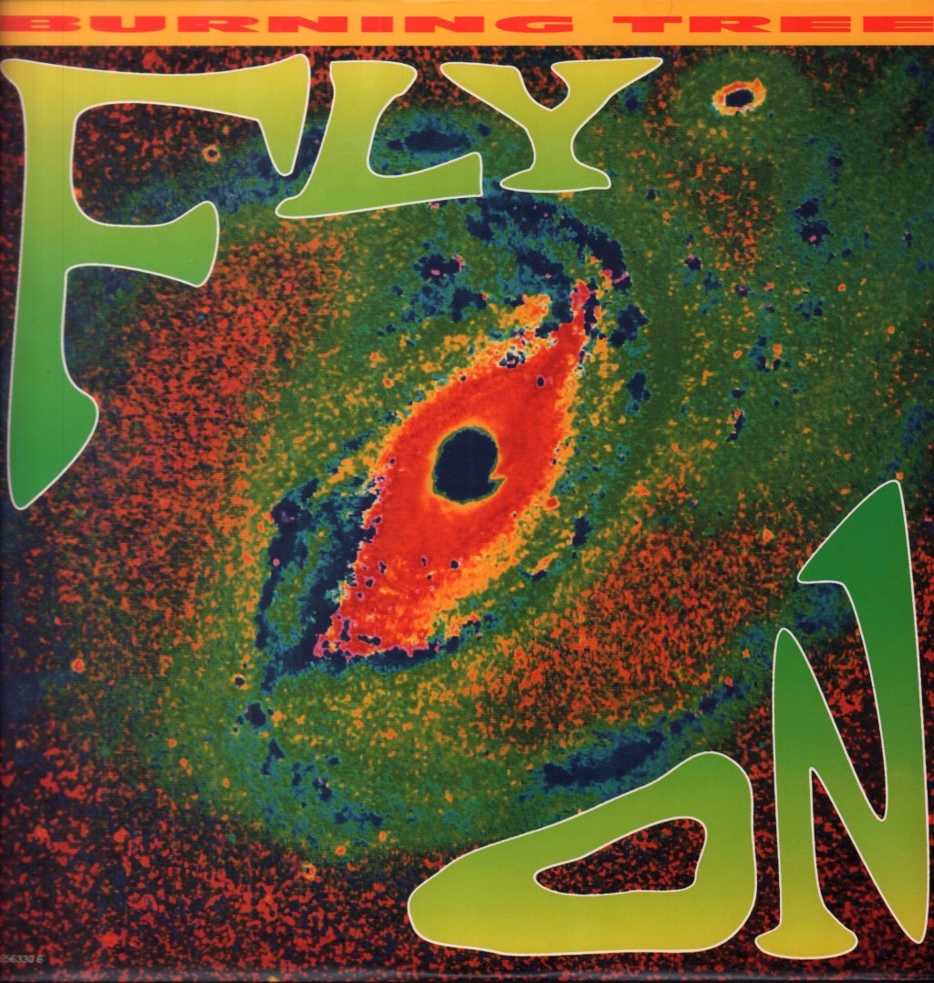 Burning Tree - Fly On - 12 Inch