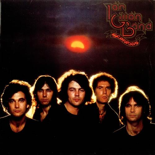 Ian Gillan Band - Scarabus - Lp