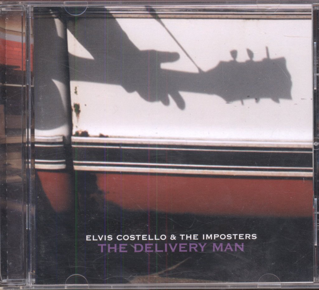 Elvis Costello & The Imposters - Delivery Man - Cd