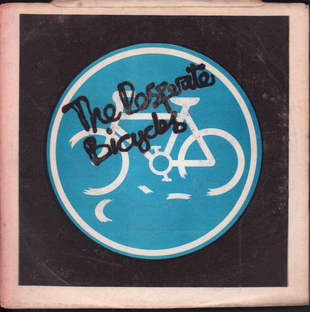 Desperate Bicycles - Medium Was Tedium - 7 Inch