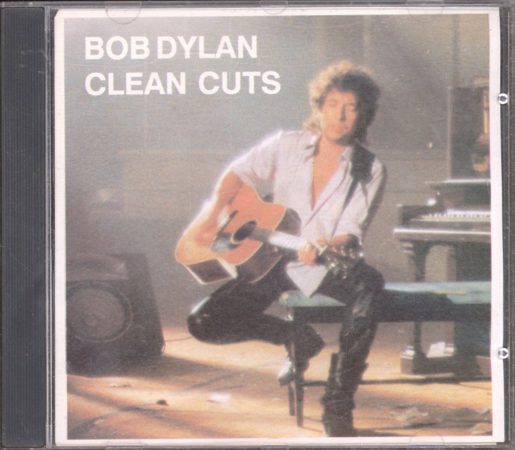 Bob Dylan - Clean Cuts (Henry Porters 115th Dream) - Cd