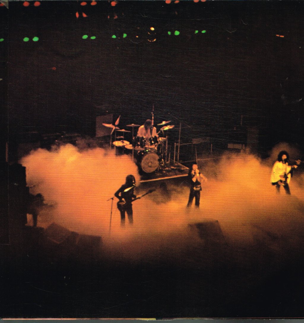 Queen - A Night At The Opera - Lp