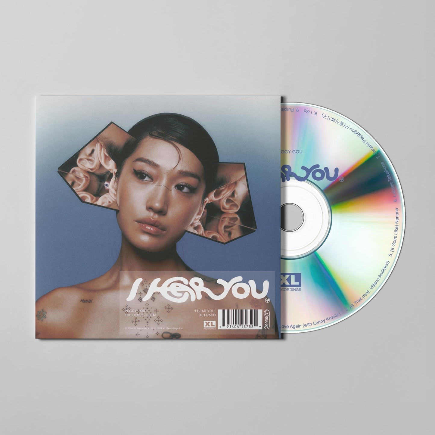 Peggy Gou - I Hear You - Cd