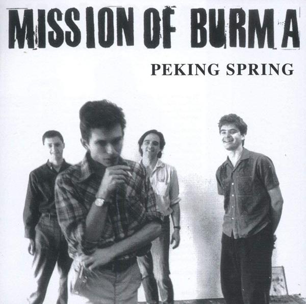 Mission Of Burma - Peking Spring - Lp