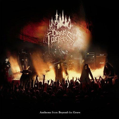 Dark Fortress - Anthems From Beyond the Grave - Live In Europe 2023 - Cd