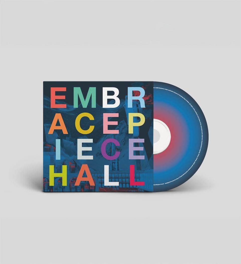 Embrace - Avalanche - Cd