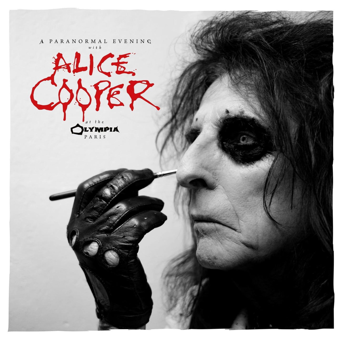 Alice Cooper - A Paranormal Evening With Alice Cooper At the Olympia Paris - Double Lp