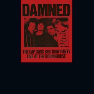 Damned (Punk) - Captains Birthday Party - Lp