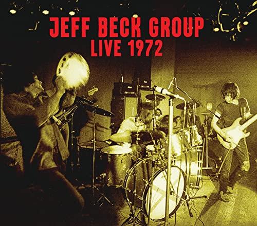 Jeff Beck Group - Live 1972 - Double Cd
