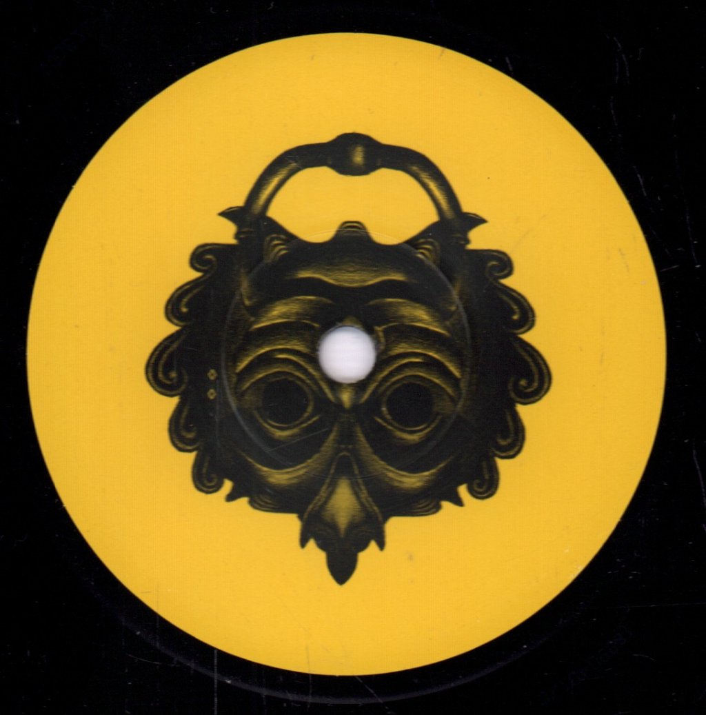 Casual Nun / Luminous Bodies - sleet/knife / lyrics - 7 Inch