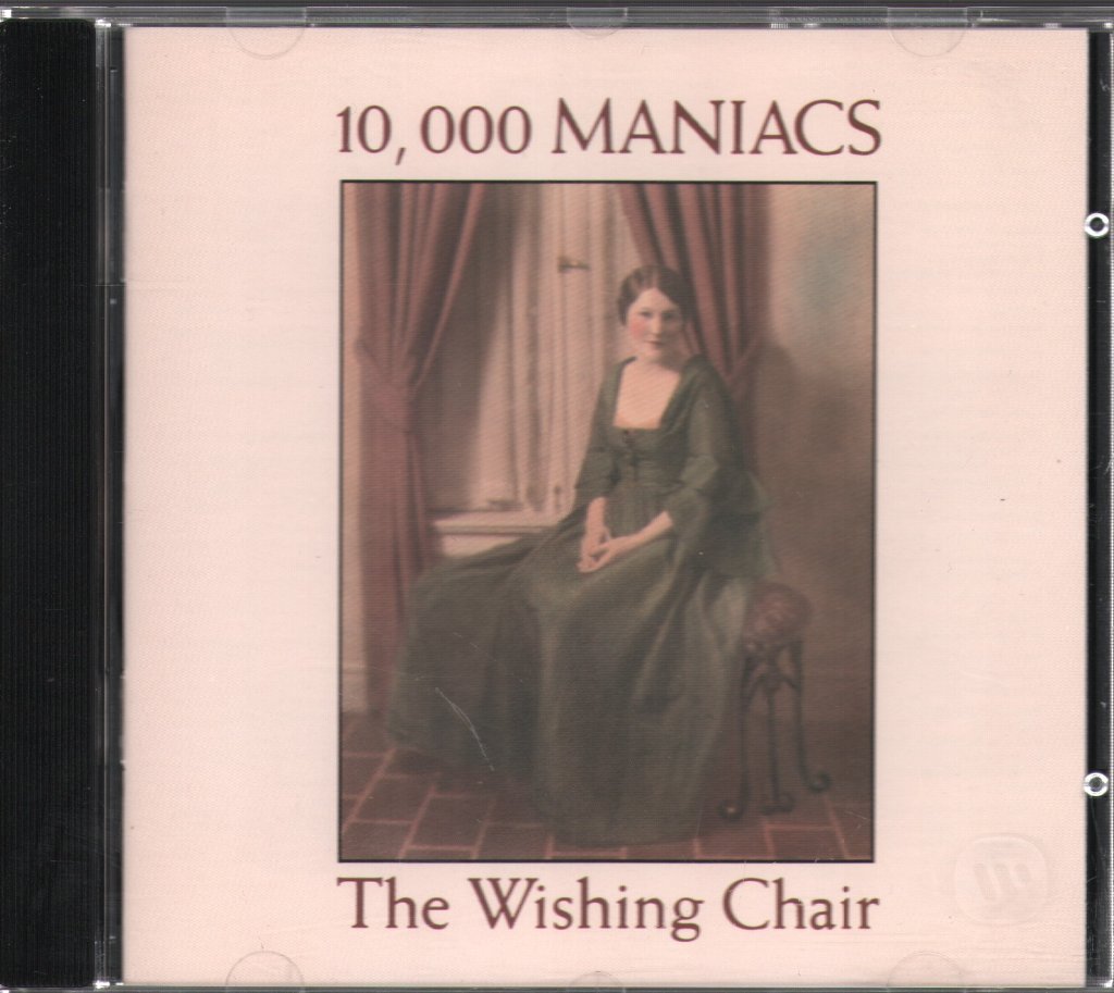 10,000 Maniacs - Wishing Chair - Cd