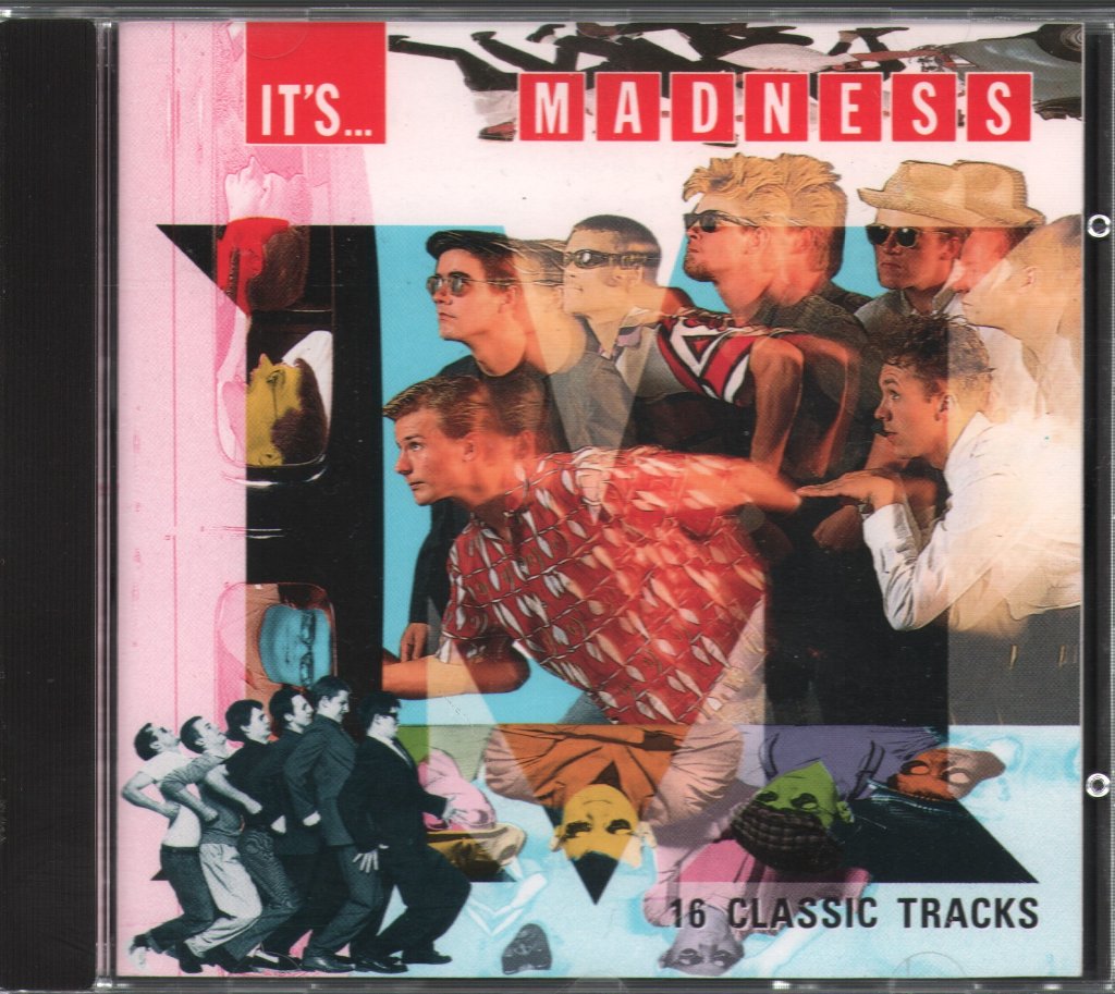 Madness - It's... Madness - Cd