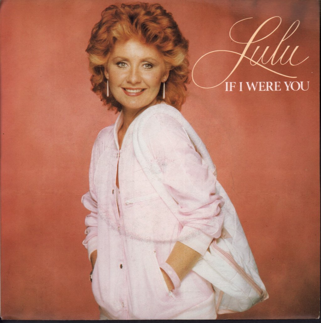 Lulu - If I Were You - 7 Inch