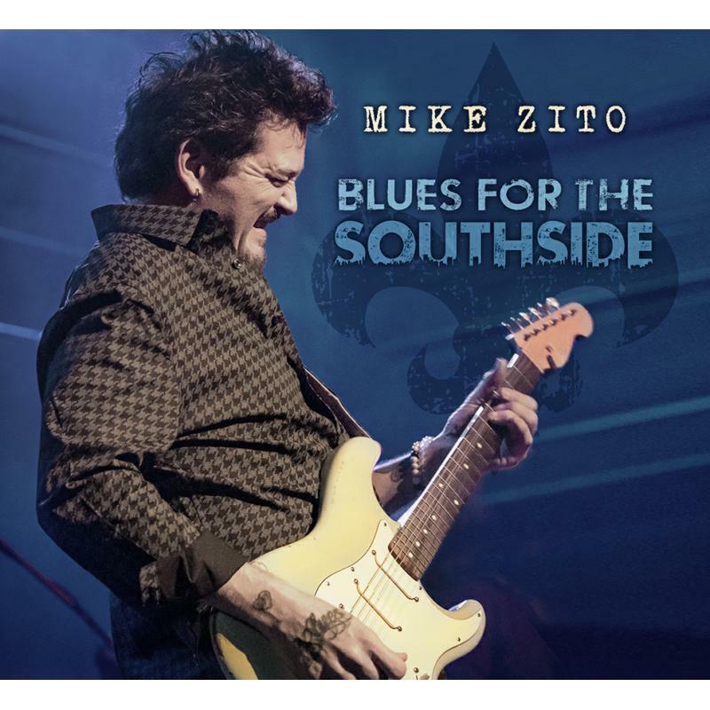 Mike Zito - Blues For the Southside (2cd) - Double Cd