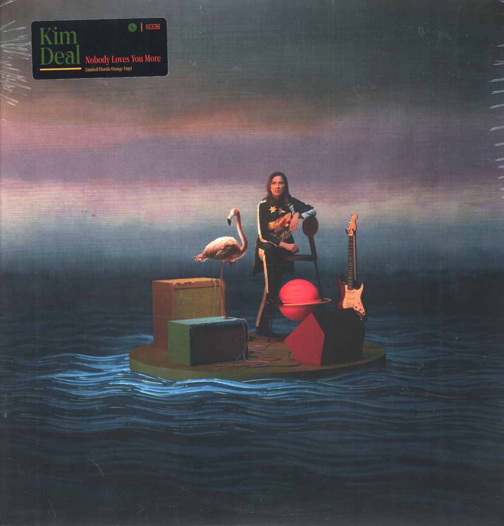 Kim Deal - Nobody Loves You More - Lp