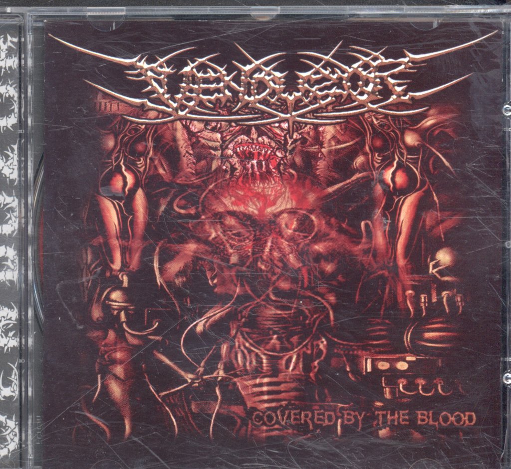 Venduzor - Covered By The Blood - Cd