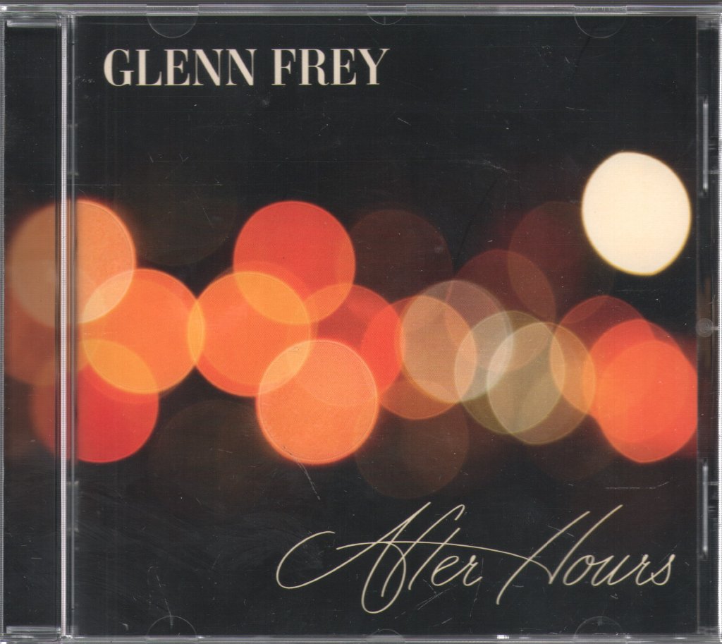 Glenn Frey - After Hours - Cd