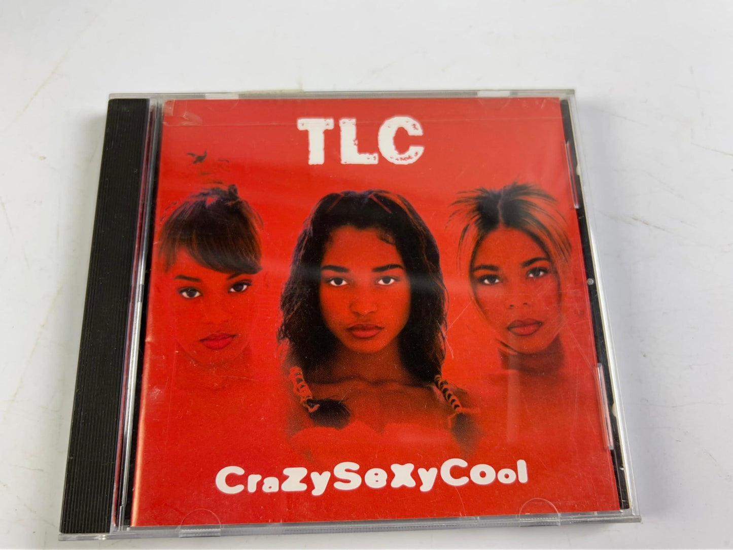 Tlc - Crazysexycool - Cd