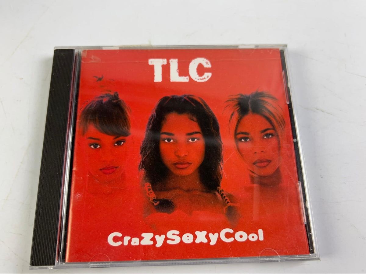 TLC - Crazysexycool - Cd