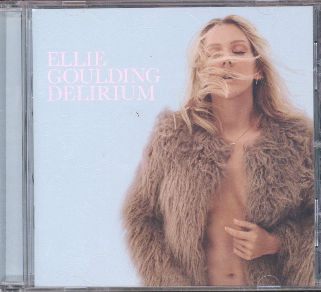 Ellie Goulding - Delirium - Cd
